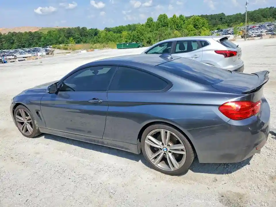 WBA3R1C59GK195933 2016 BMW 4 SERIES-1