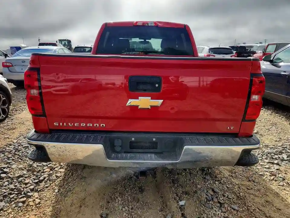3GCPCRECXJG471390 2018 CHEVROLET SILVERADO-5