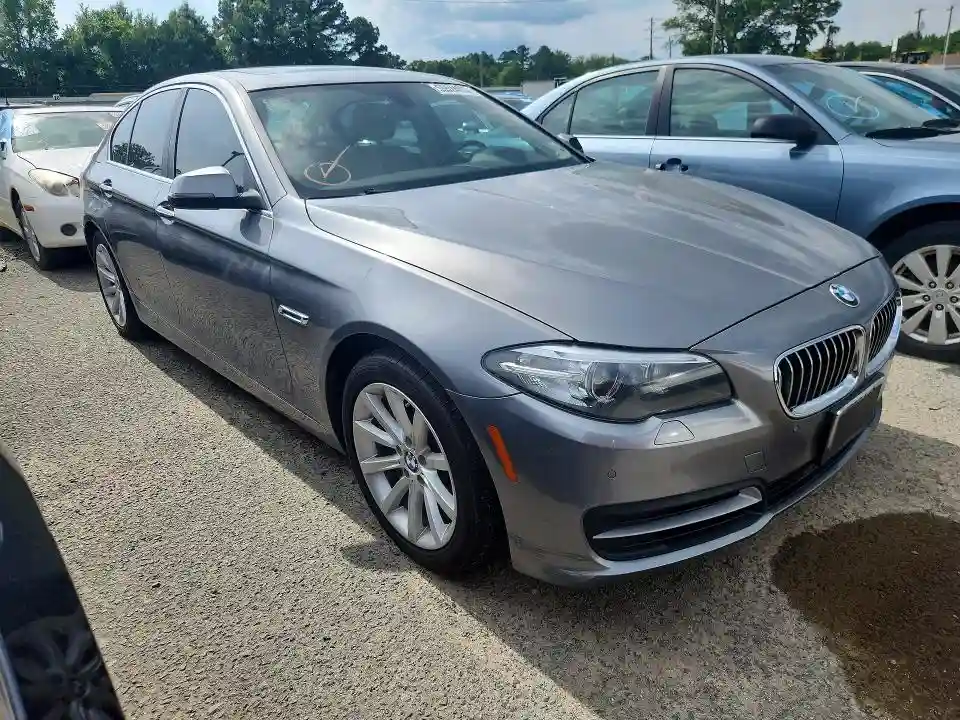WBA5B1C54ED481302 2014 BMW 5 SERIES-3
