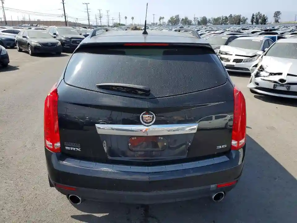 3GYFNAE34DS633534 2013 CADILLAC SRX-5