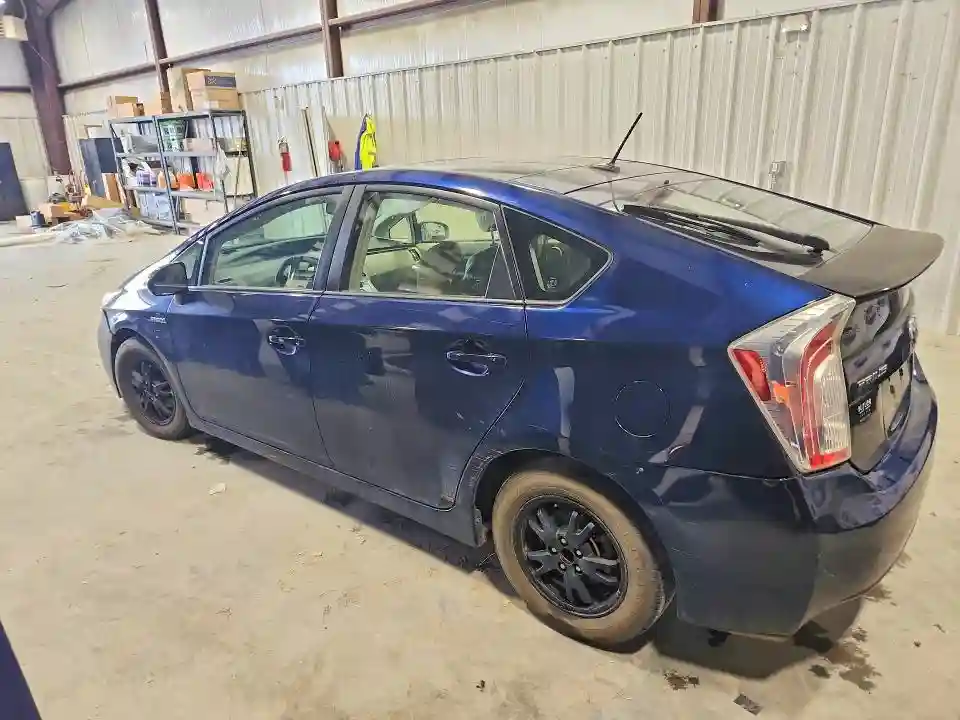 JTDKN3DU5C1493309 2012 TOYOTA PRIUS-1