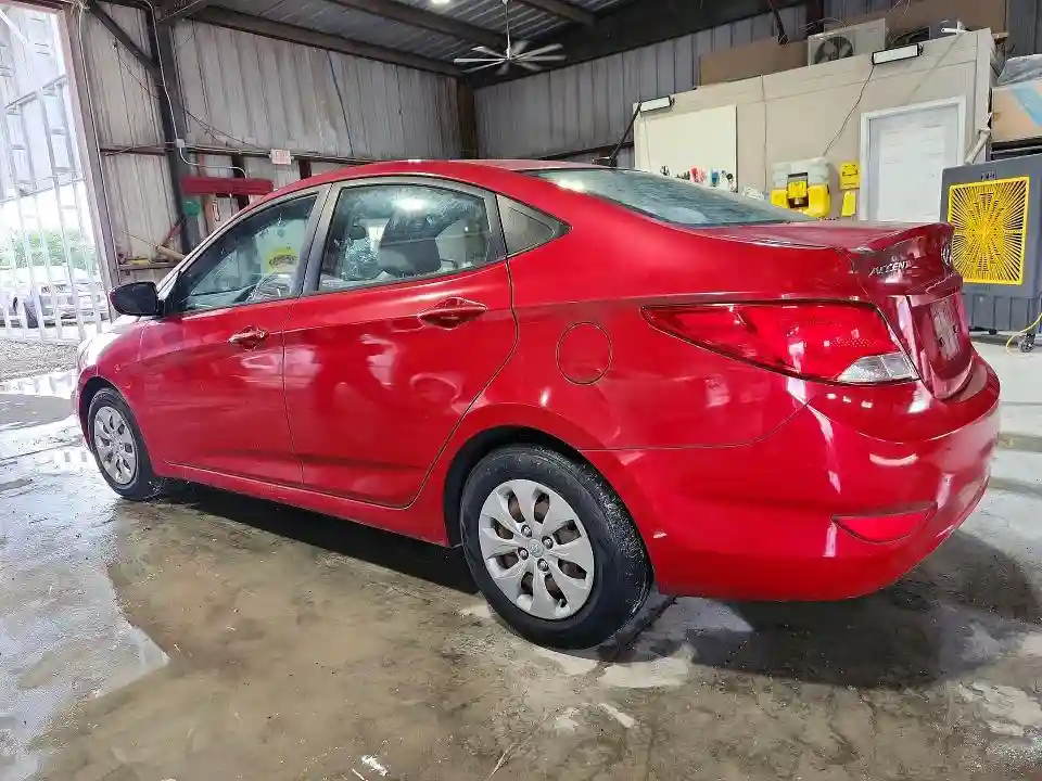KMHCT4AE6GU012187 2016 HYUNDAI ACCENT-1