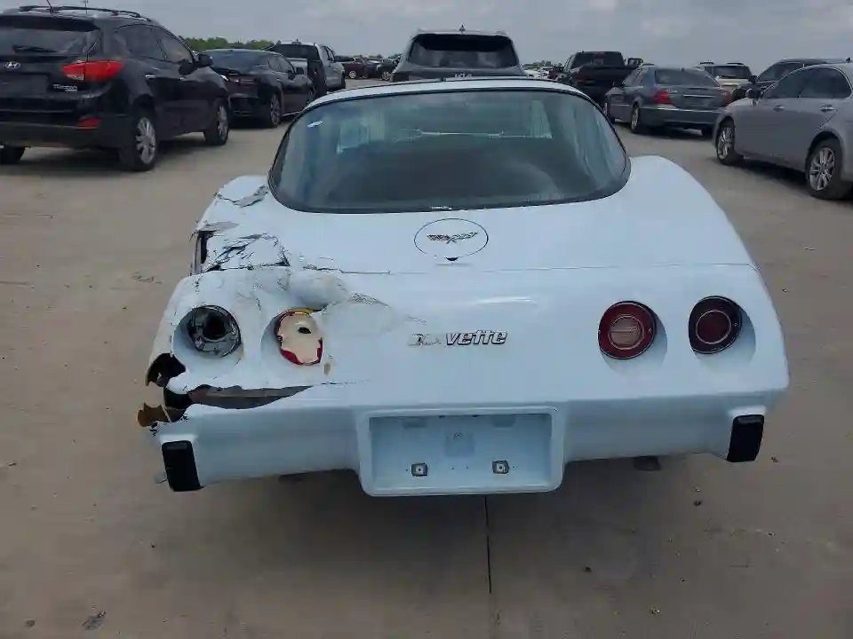 1Z8749S440930 1979 CHEVROLET CORVETTE-5