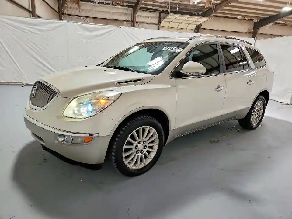 5GAKRCED1CJ320407 2012 BUICK ENCLAVE-0