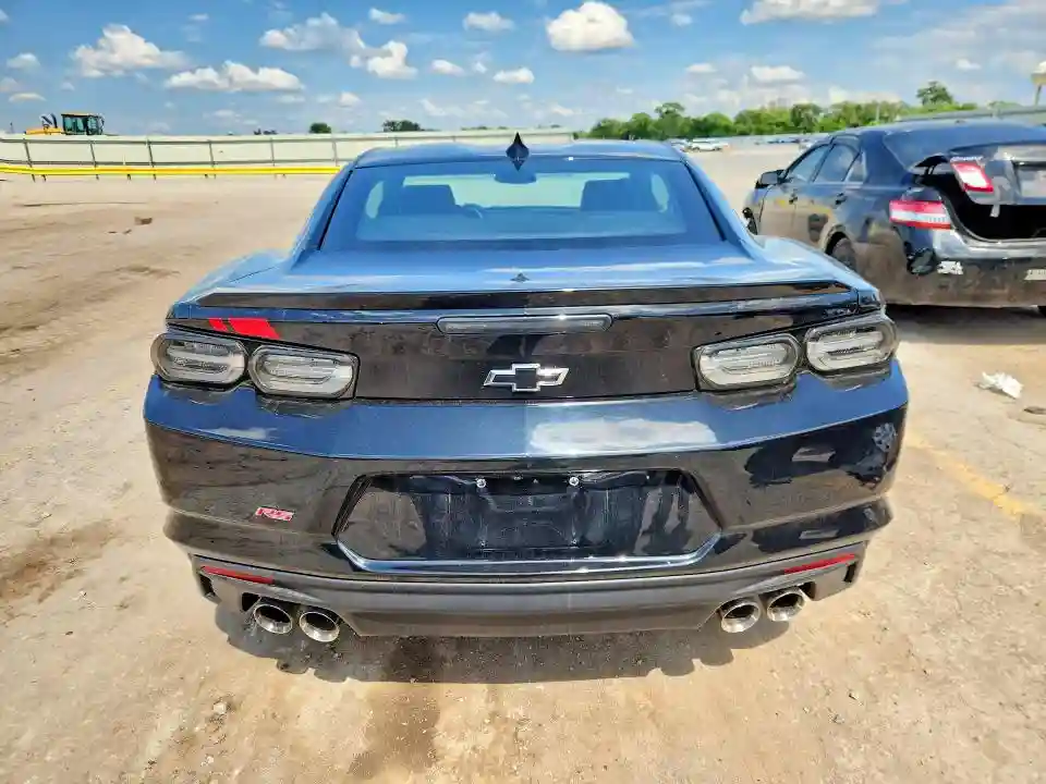1G1FC1RS5L0143163 2020 CHEVROLET CAMARO-5