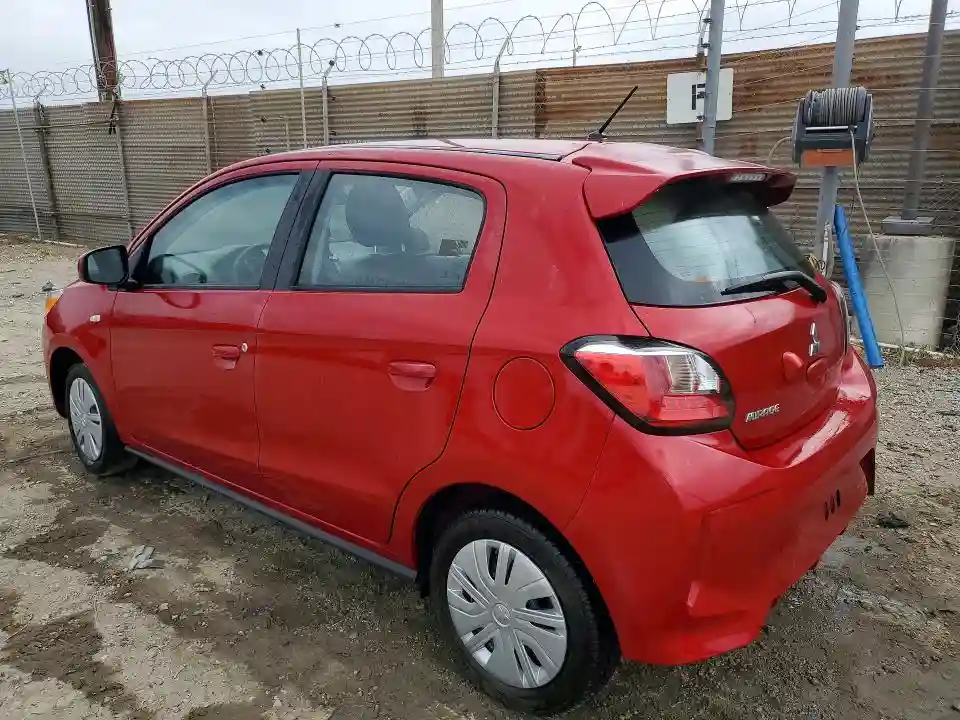 ML32AUHJ2RH017782 2024 MITSUBISHI MIRAGE-1