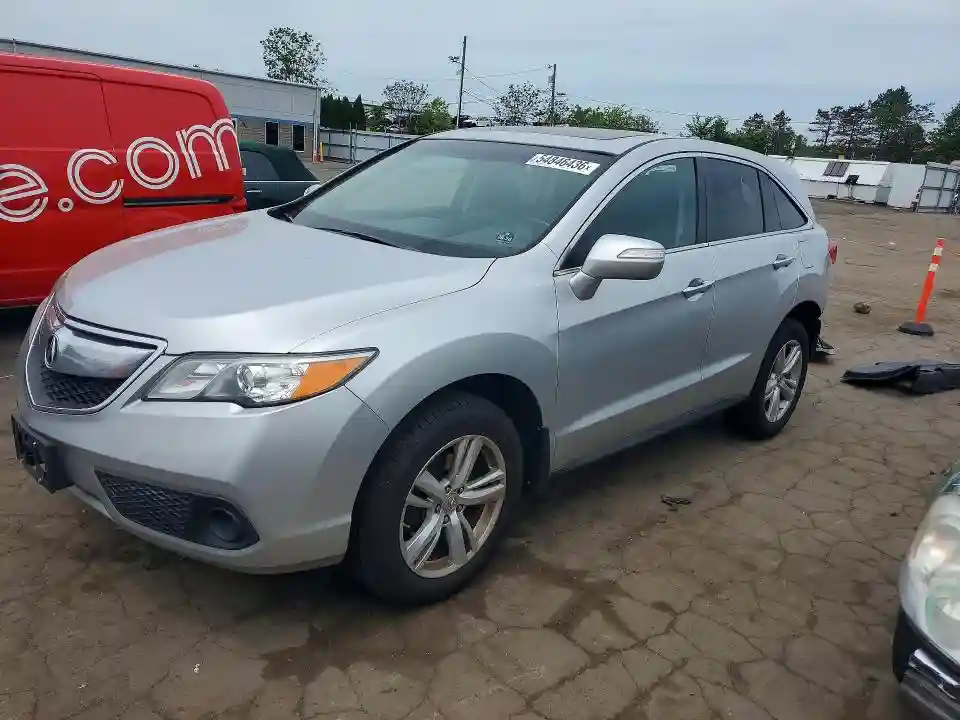 5J8TB4H34FL018796 2015 ACURA RDX-0