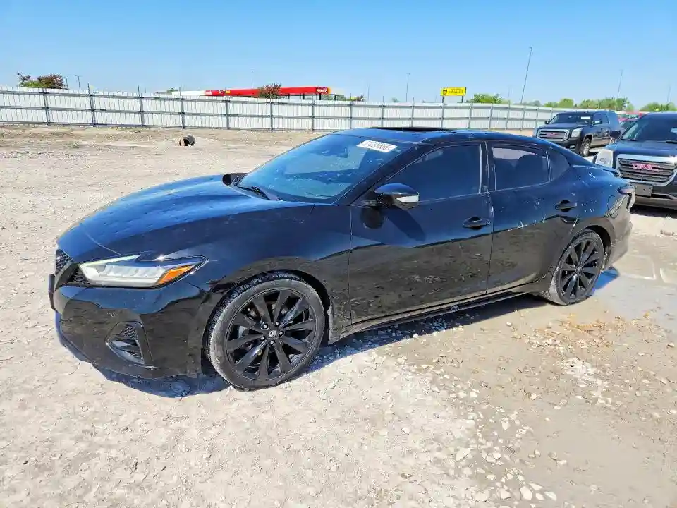 1N4AA6EV6MC516446 2021 NISSAN MAXIMA-0