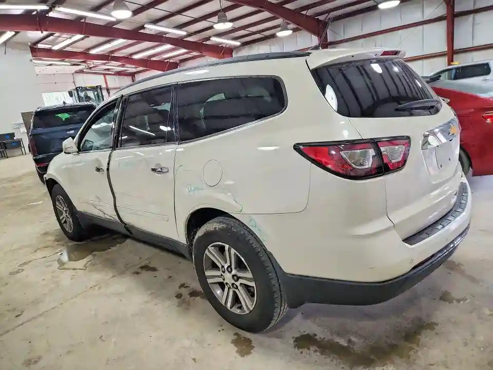 1GNKRHKD9FJ158800 2015 CHEVROLET TRAVERSE-1