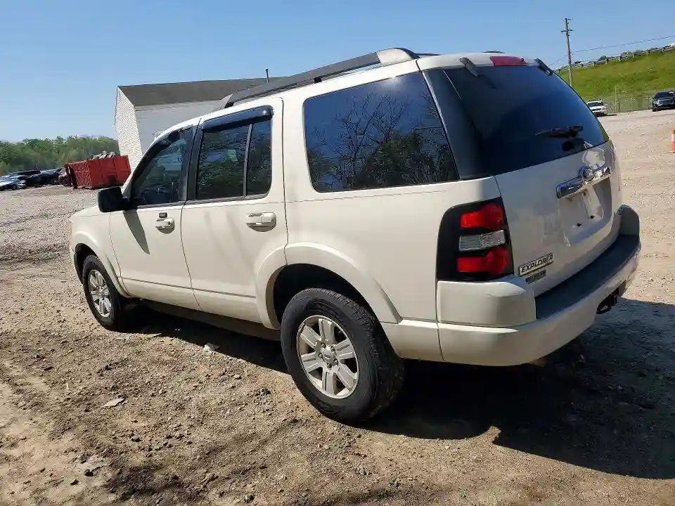 1FMEU7DE5AUA73167 2010 FORD EXPLORER-1