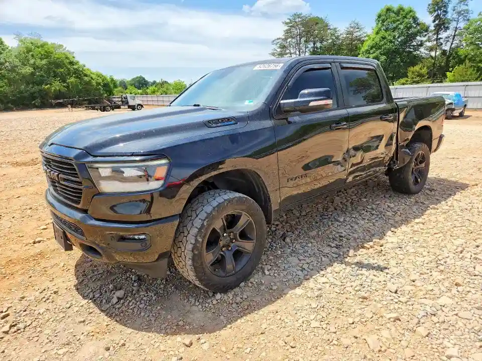 1C6SRFFT6MN513112 2021 RAM 1500-0