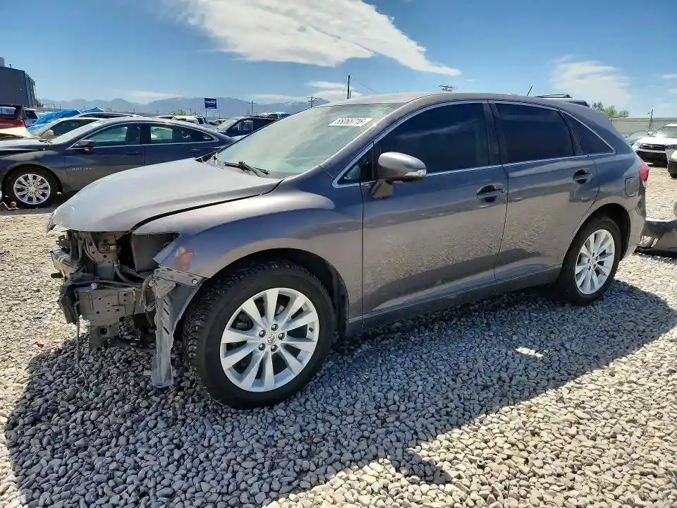 4T3ZA3BB7FU094502 2015 TOYOTA VENZA-0