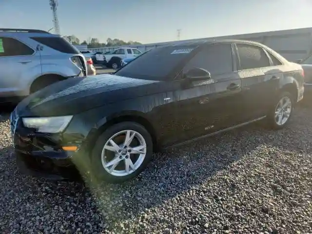 WAUKMAF46JN010580 2018 AUDI A4-0