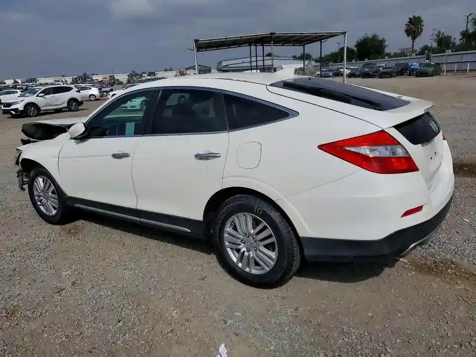 5J6TF3H54FL000419 2015 HONDA CROSSTOUR-1