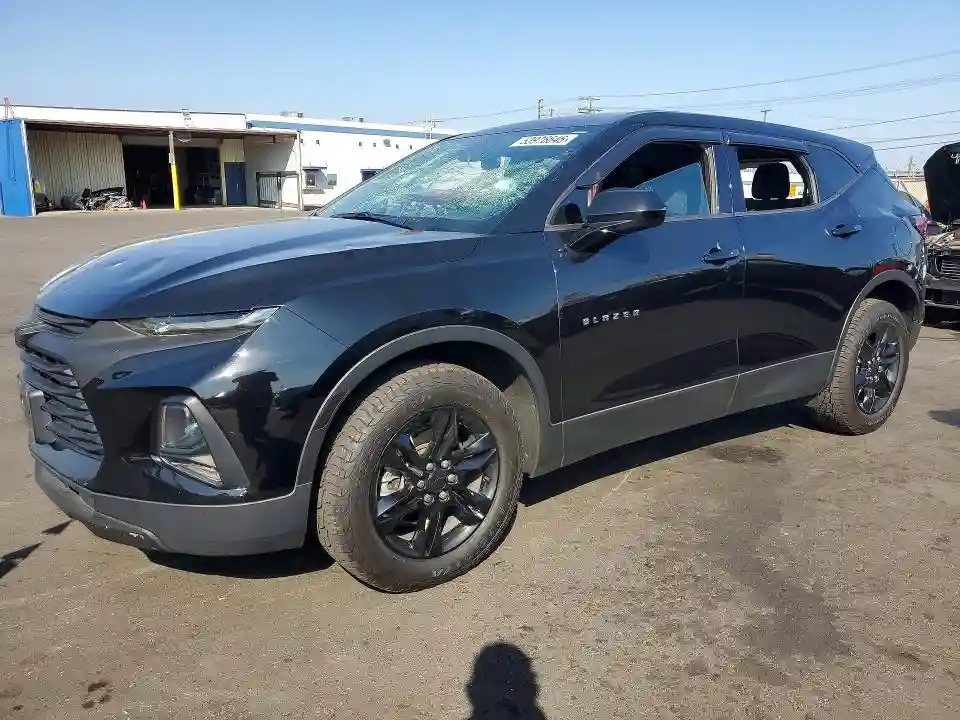 3GNKBCRS5MS502677 2021 CHEVROLET BLAZER-0