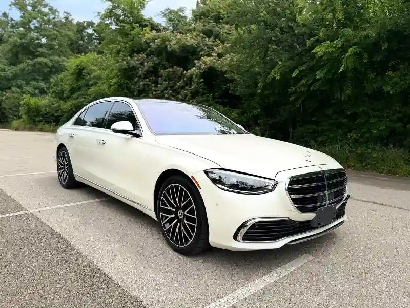 W1K6G7GB6MA045696 2021 MERCEDES-BENZ S-CLASS-0