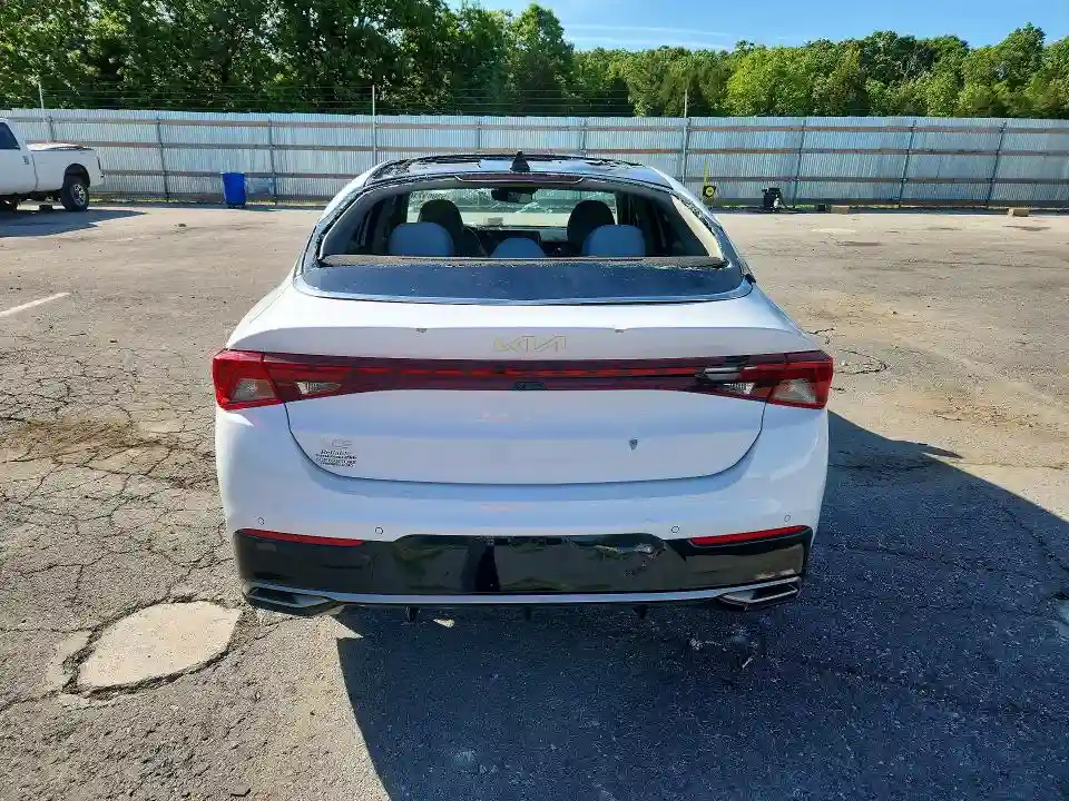 5XXG34J21RG236262 2024 KIA K5-5