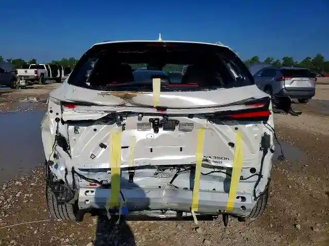 JTJGKCEZ6S5031807 2025 LEXUS NX-5
