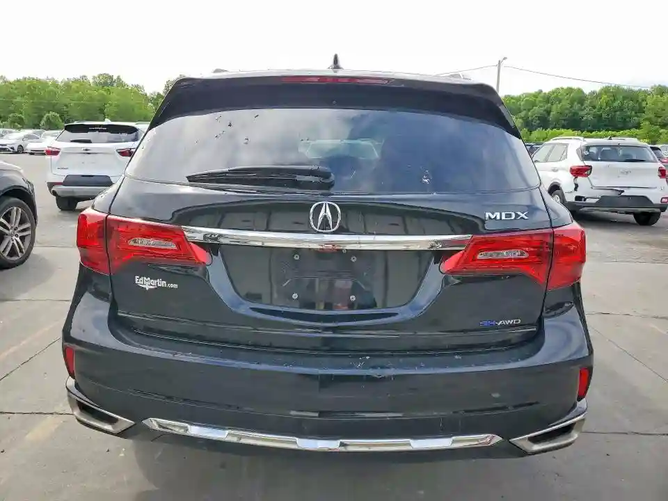 5J8YD7H77KL001344 2019 ACURA MDX-5