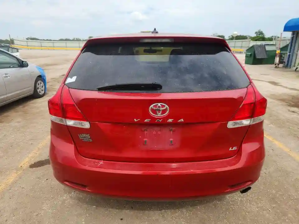 4T3ZA3BB8CU061178 2012 TOYOTA VENZA-5