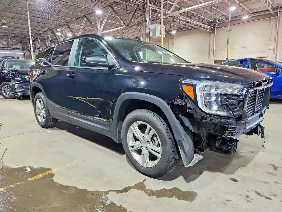 3GKALTEV1NL232784 2022 GMC TERRAIN-3