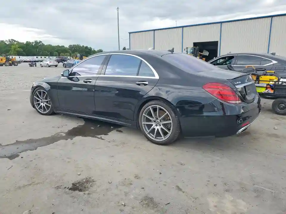 WDDUG6GB7LA516576 2020 MERCEDES-BENZ S-CLASS-1
