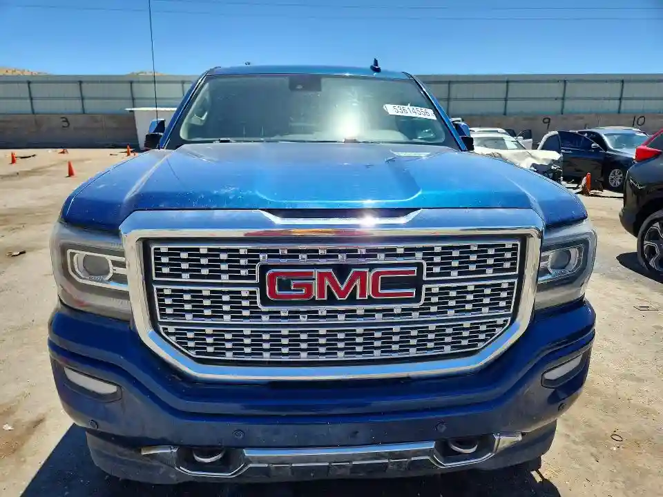 3GTU2PEJ2HG289962 2017 GMC SIERRA-4