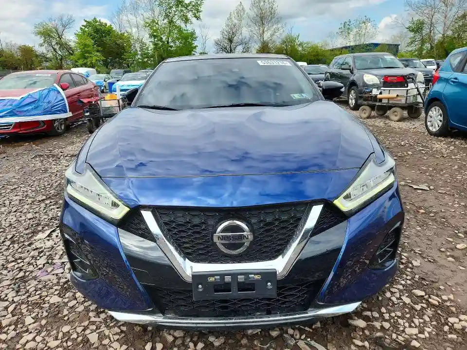 1N4AA6DV2LC362026 2020 NISSAN MAXIMA-4