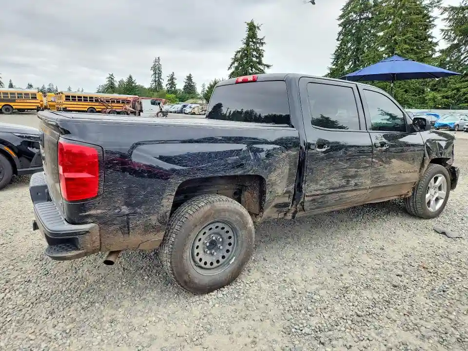 3GCUKREC4HG315958 2017 CHEVROLET SILVERADO-2