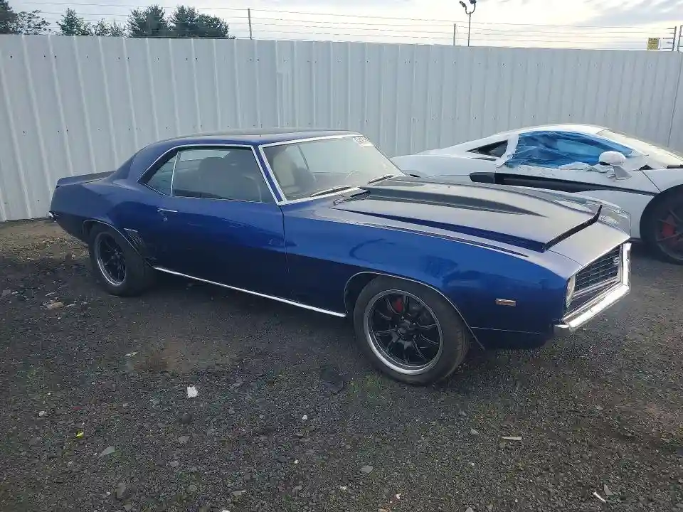 123379N552517 1969 CHEVROLET CAMARO-3