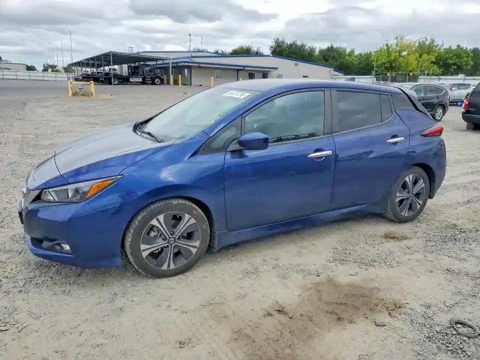 1N4AZ1CV5NC550037 2022 NISSAN LEAF-0