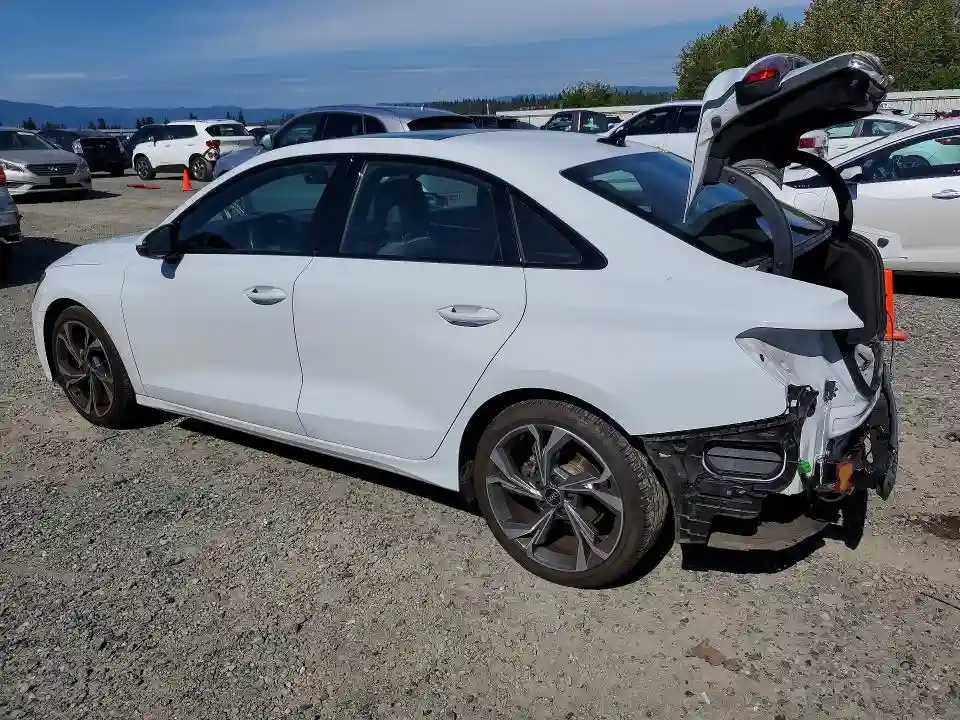 WAUAUDGY1PA092023 2023 AUDI A3-1