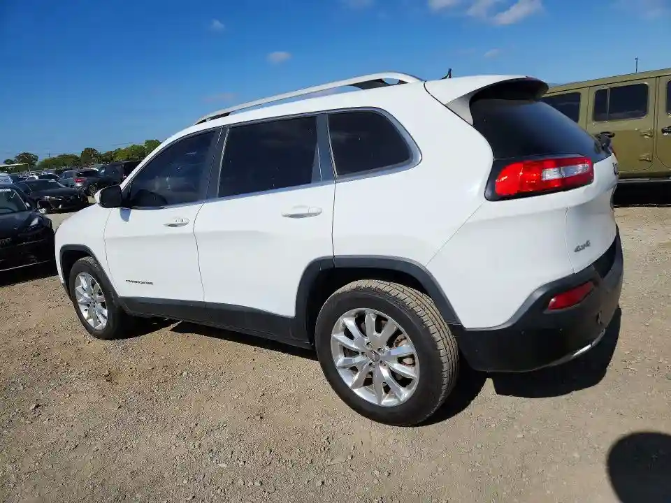 1C4PJMDB8GW316512 2016 JEEP GRAND CHEROKEE-1