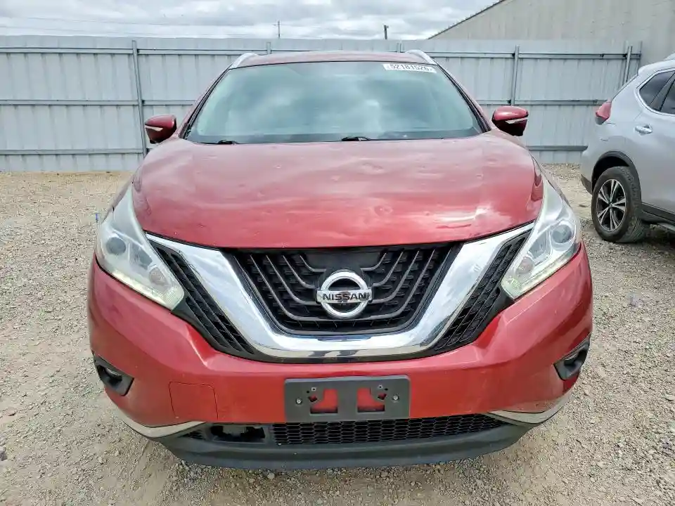 5N1AZ2MH5FN209196 2015 NISSAN MURANO-4