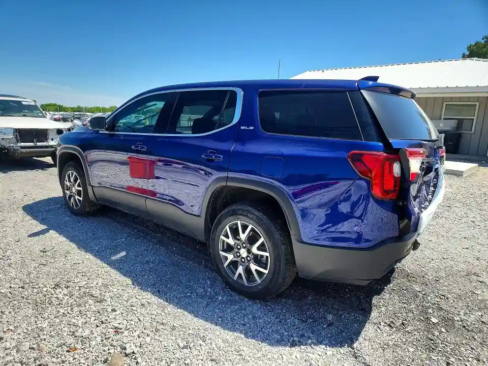 1GKKNKL40PZ115244 2023 GMC ACADIA-1
