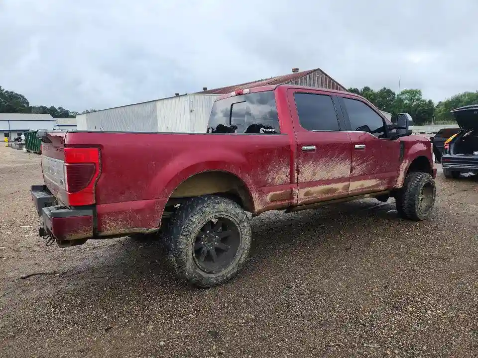 1FT7W2BT4JEC98198 2018 FORD F250-2