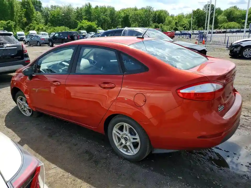 3FADP4BJ2KM108619 2019 FORD FIESTA-1