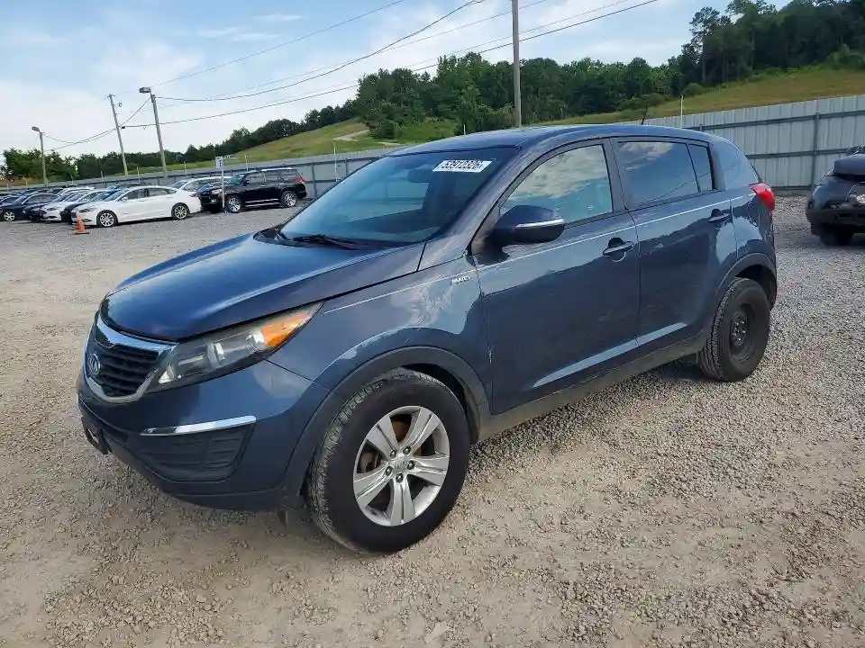 KNDPBCA28C7293412 2012 KIA SPORTAGE-0
