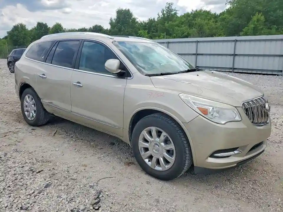 5GAKRBKD1FJ357329 2015 BUICK ENCLAVE-3