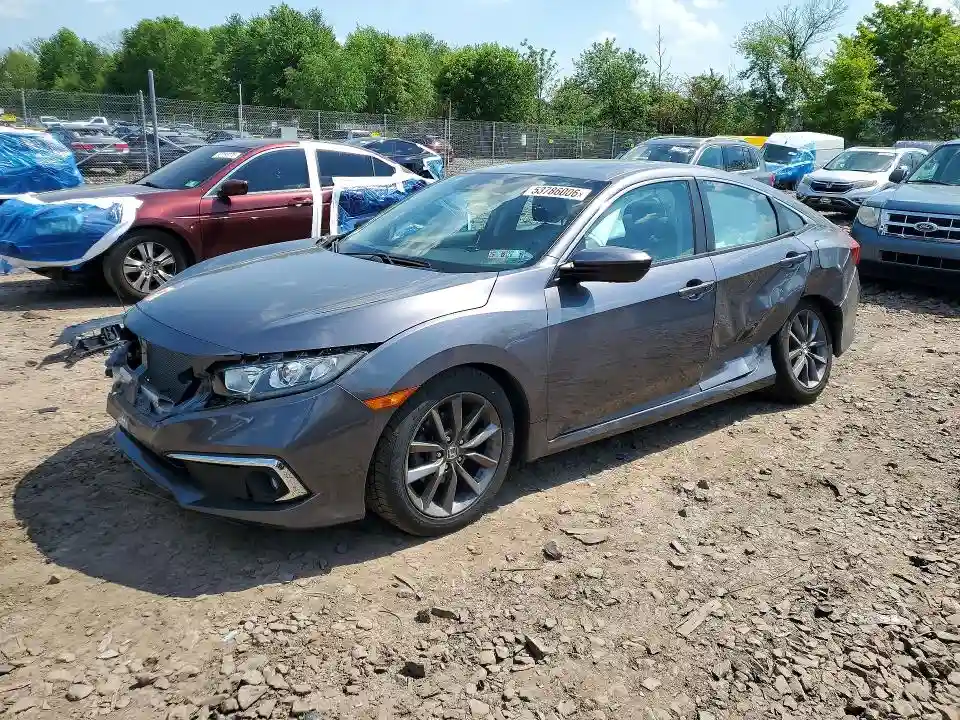 19XFC1F32KE209131 2019 HONDA CIVIC-0