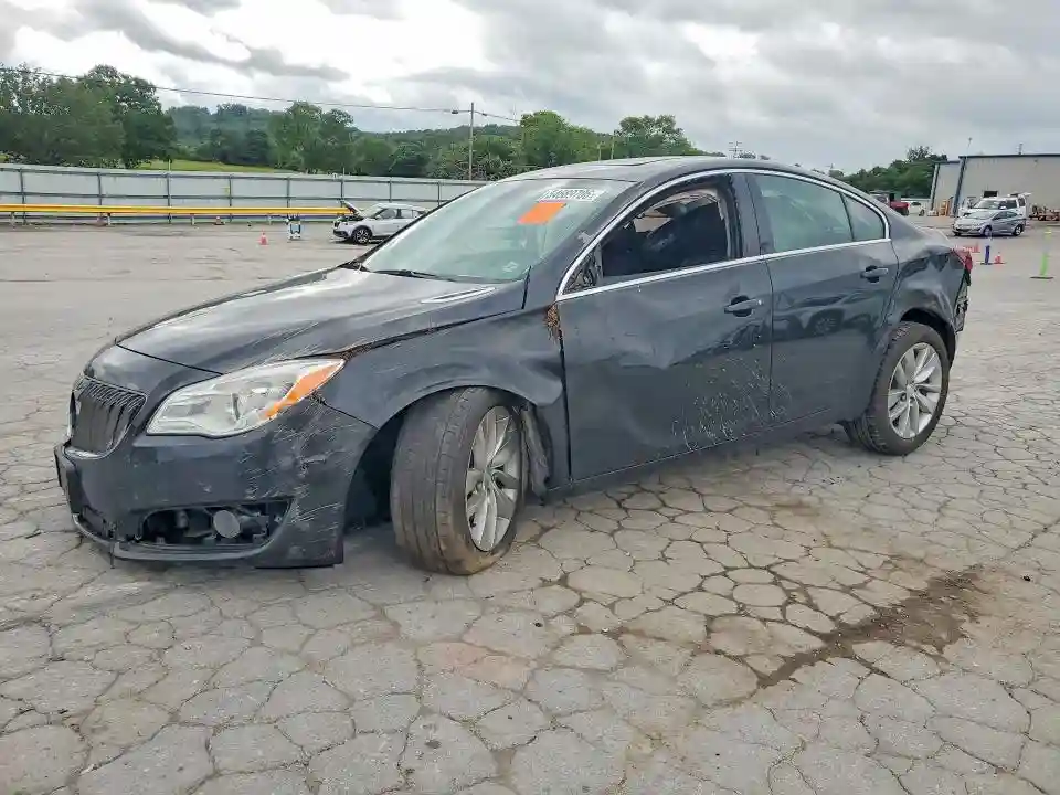 2G4GV5EK1F9195284 2015 BUICK REGAL-0