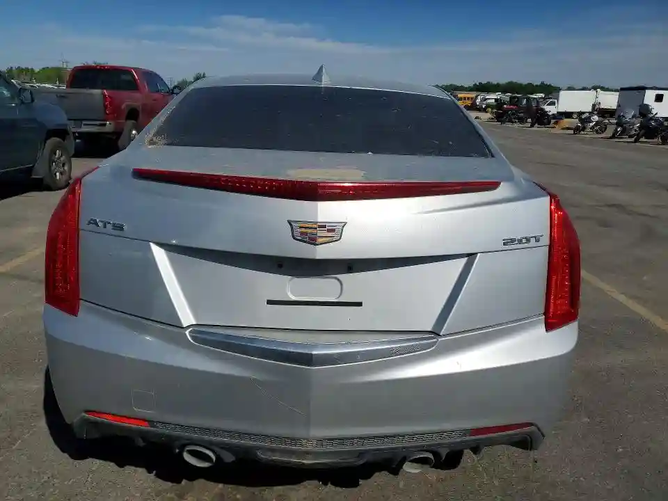 1G6AA5RX7G0142034 2016 CADILLAC ATS-5