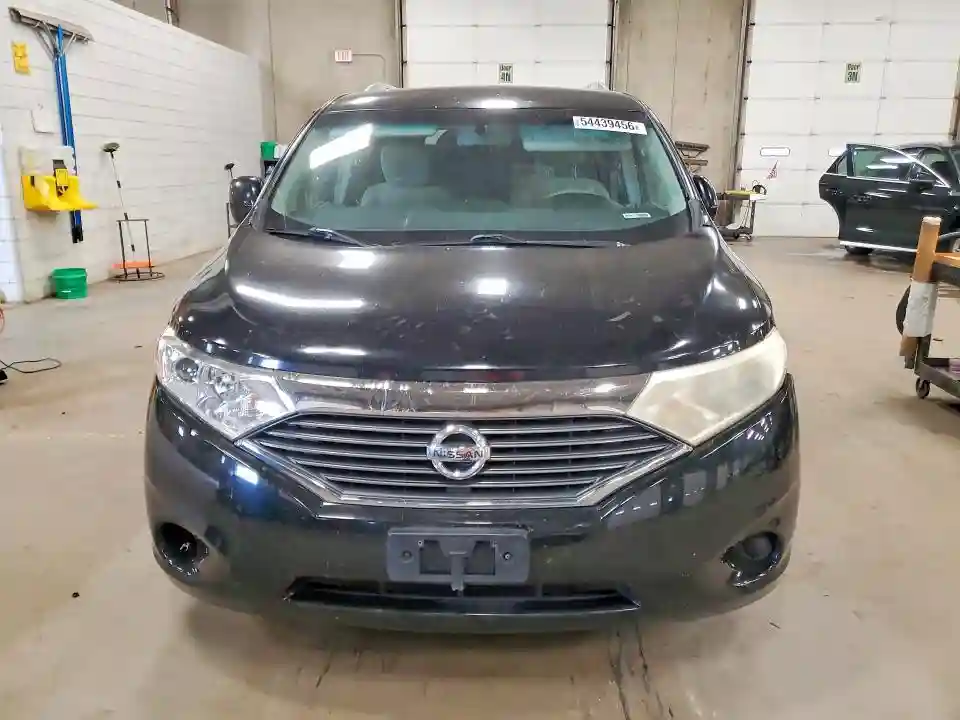 JN8AE2KPXC9037699 2012 NISSAN QUEST-4