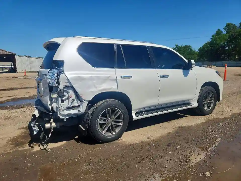 JTJAM7BX1M5301667 2021 LEXUS GX-2