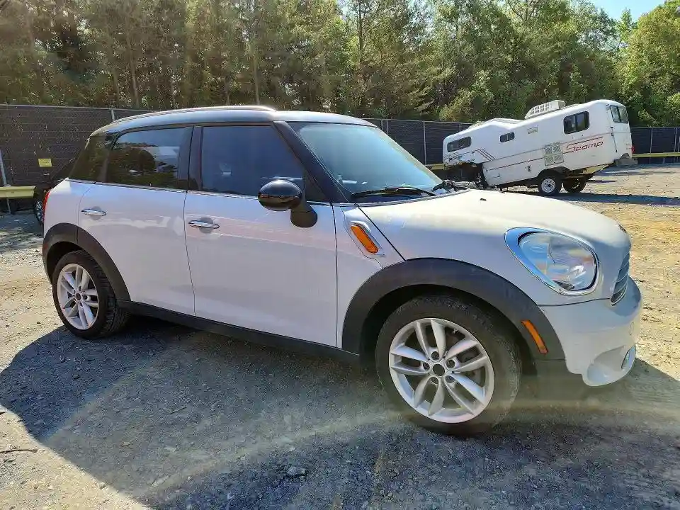 WMWZB3C50CWM04344 2012 MINI COOPER-3
