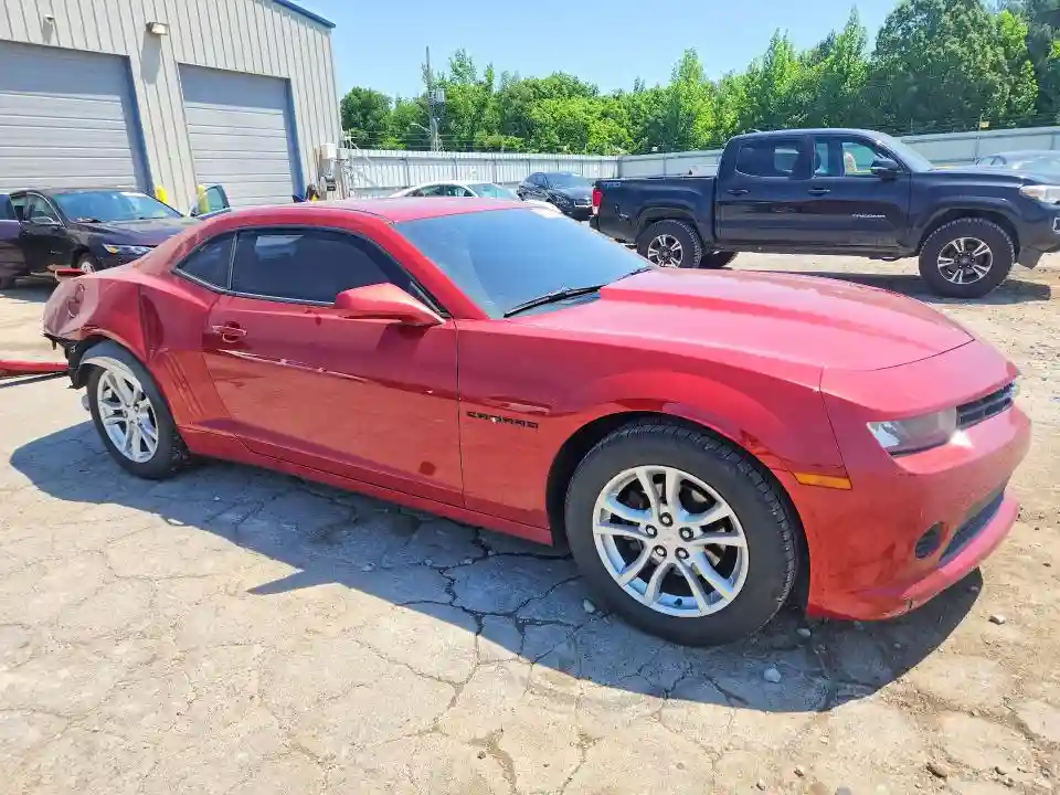 2G1FB1E34F9194925 2015 CHEVROLET CAMARO-3