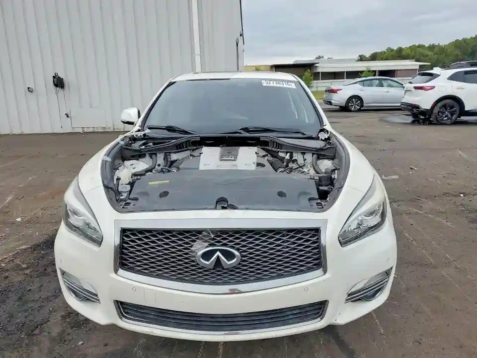 JN1BY1AP7KM505325 2019 INFINITI Q70-4