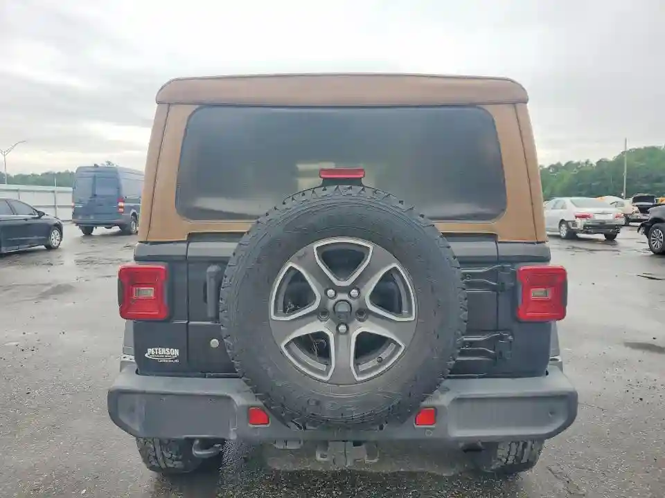 1C4HJXDN1LW154006 2020 JEEP WRANGLER-5