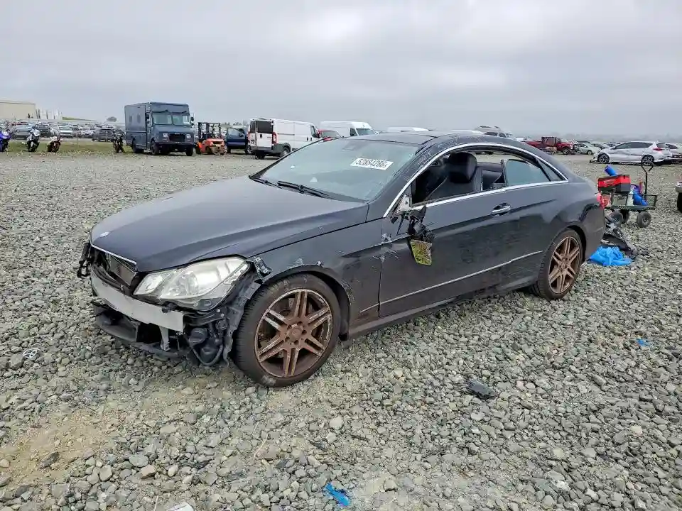 WDDKJ7CB7AF035988 2010 MERCEDES-BENZ E-CLASS-0