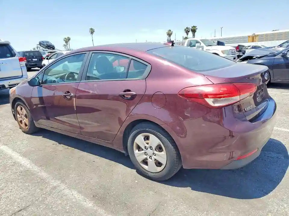 3KPFK4A7XJE222707 2018 KIA FORTE-1